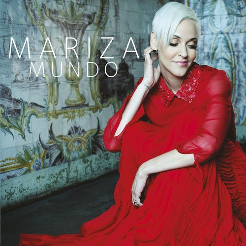 the album cover for Mariza - Mundo
