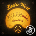 the album cover for Leslie West - Soundcheck [Vinyl]