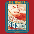 the album cover for Sunsets - The Hot Generation Soundtrack Sessions