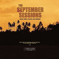 the album cover for Jack Johnson - The September Sessions [LP]