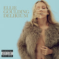 the album cover for Ellie Goulding - Delirium [Deluxe Vinyl]