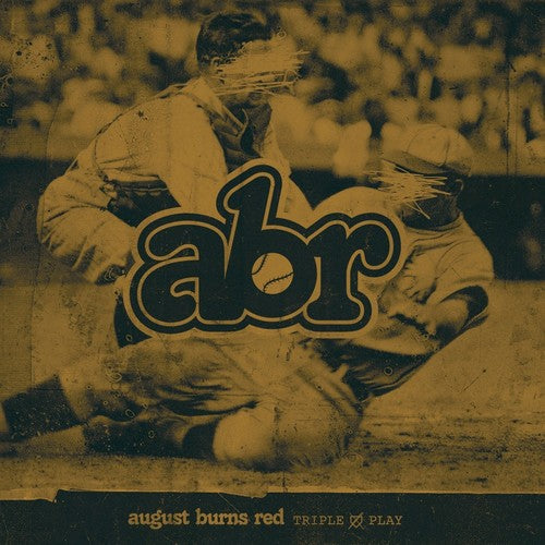 the album cover for August Burns Red - Triple Play