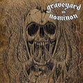 the album cover for Graveyard / Nominon - Graveyard/Nominon