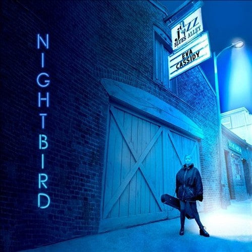 the album cover for Eva Cassidy - Nightbird