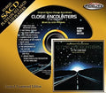 the album cover for John Williams - Close Encounters Of The Third Kind - O.S.T.