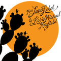 the album cover for Miss Lana Rebel / Kevin Mayfield Michael - Midtown Island Sessions