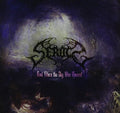 the album cover for Serocs - And When the Sky Was Opened