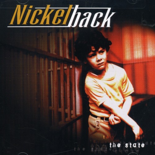 the album cover for Nickelback - State