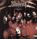 the album cover for Slipknot - Slipknot