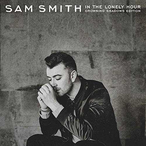 the album cover for Sam Smith - In The Lonely Hour: Drowning Shadows Edition [2CD]