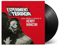 the album cover for Experiment in Terror / O.S.T. - Experiment In Terror / O.S.T. (Hol)