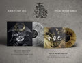 the album cover for The Glitch Mob - Love Death Immortality + Piece of the Indestructible 