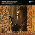 the album cover for Wieniawski / Itzhak Perlman / Lpo / Ozawa,Seiji - Violin Concerto No 1