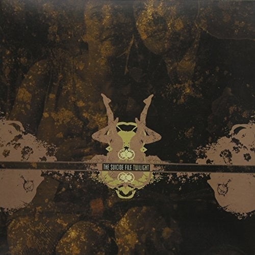 the album cover for Suicide File - Twilight (Gry) [Limited Edition]