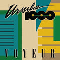 the album cover for Ursula 1000 - Voyeur