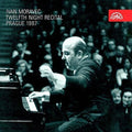 the album cover for Ivan Moravec - Ivan Moravec: Twelfth Night Recital Prague 1987