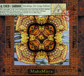 the album cover for Dj Sabbah Cheb I - Maha Maya: Shri Durga Remixed
