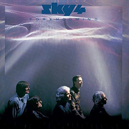the album cover for Sky - Sky 4: Forthcoming
