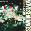 the album cover for Novos Baianos - Acabou Chorare