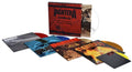 the album cover for Pantera - The Complete Studio Albums 1990-2000 [LP Box Set]