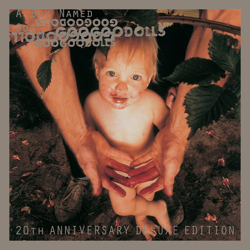 the album cover for Goo Goo Dolls - A Boy Named Goo: 20th Anniversary Edition [Vinyl]