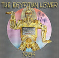 the album cover for Egyptian Lover - 1984