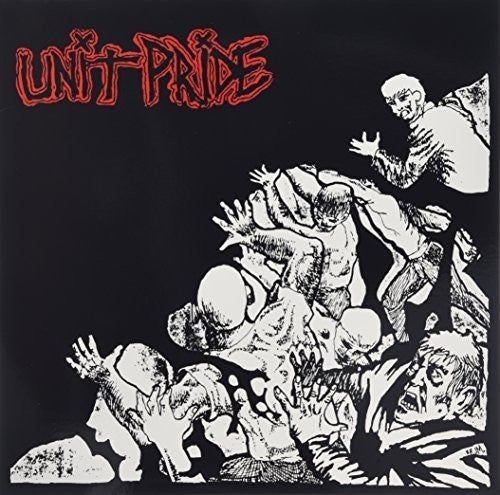 the album cover for Unit Pride - Then & Now (W/Cd) [Limited Edition] (Wht) [Download Included]