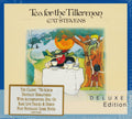 the album cover for Yusuf / Cat Stevens - Tea For Tillerman [Deluxe Edition] [2 Discs] [Remastered]