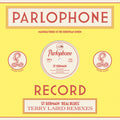 the album cover for St. Germain - Real Blues (Terry Laird Remixes) [Vinyl Single]