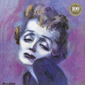 the album cover for Edith Piaf - Olympia 1961