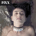 the album cover for Pixx - Fall In [Import Vinyl Single]