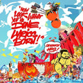 the album cover for Lyrics Born - Now Look What You've Done Lyrics Born - Greatest