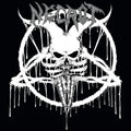 the album cover for Necrot - Labrynth