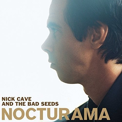 the album cover for Nick Cave & The Bad Seeds - Nocturama