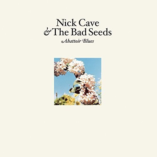 the album cover for Nick Cave & The Bad Seeds - Abattoir Blues/The Lyre Of Orpheus [2 CD]