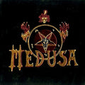 the album cover for Medusa - First Step Beyond