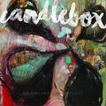 the album cover for Candlebox - Disappearing in Airports