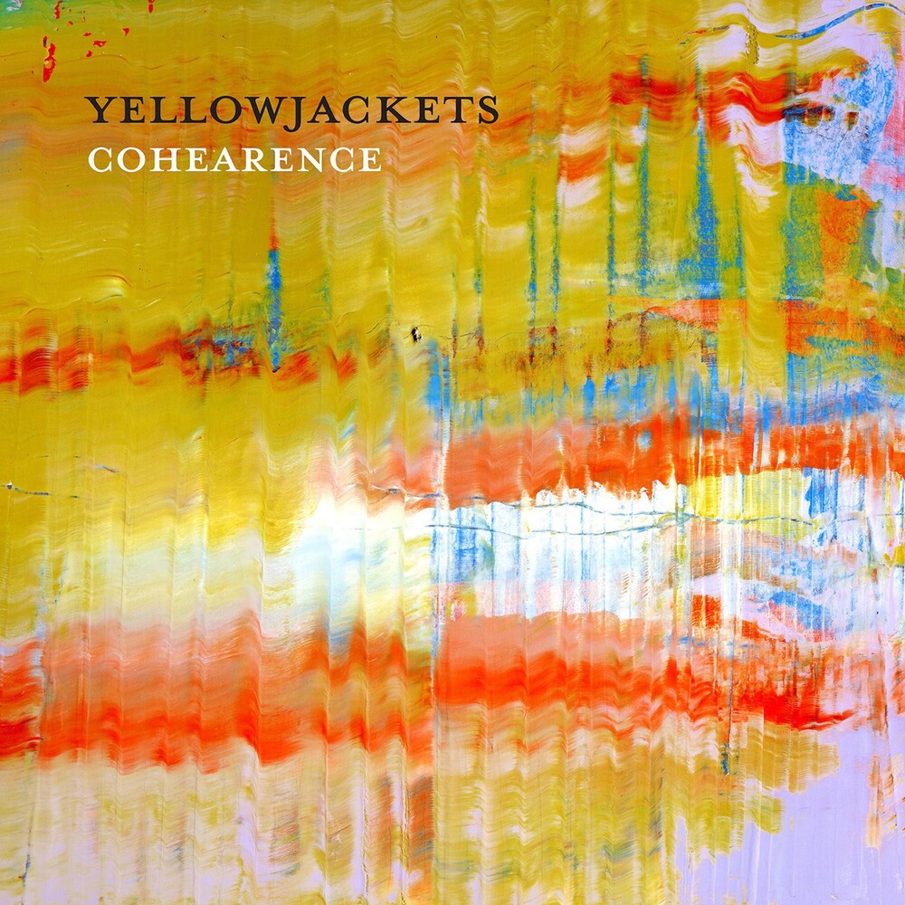 the album cover for The Yellowjackets - Cohearance
