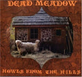 the album cover for Dead Meadow - Howls from the Hills