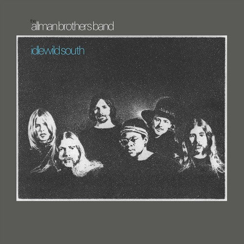the album cover for The Allman Brothers Band - Idlewild South: Remastered [2CD Deluxe]
