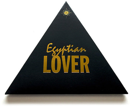the album cover for Egyptian Lover - Egypt Egypt / Girls