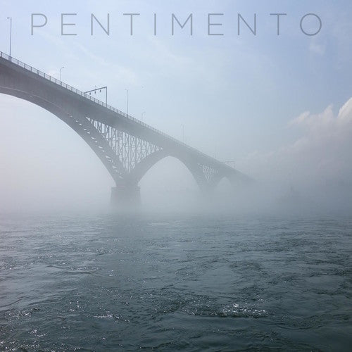 the album cover for Pentimento - Stuck Forever