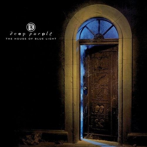 the album cover for Deep Purple - House Of The Blue Light (Uk)