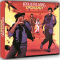 the album cover for Kool & The Gang - Emergency: Deluxe Edition [Deluxe] (Uk)