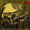 the album cover for Piero Umiliani E La Sua Orchestra - Fischiando in Beat