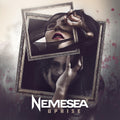 the album cover for Nemesea - Uprise