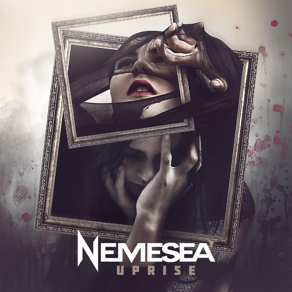 the album cover for Nemesea - Uprise