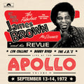 the album cover for Unknown Artist - Live at the Apollo 1972