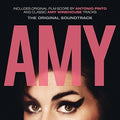 the album cover for Amy Winehouse - Amy (Original Soundtrack)
