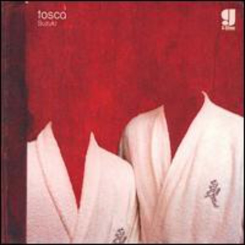 the album cover for Tosca - Suzuki (Gate) [Download Included]